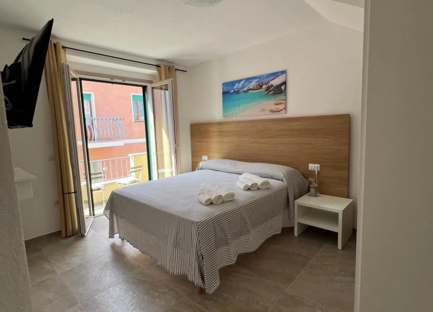 Penzion Vacanze In Domo Santa Teresa Gallura Itálie