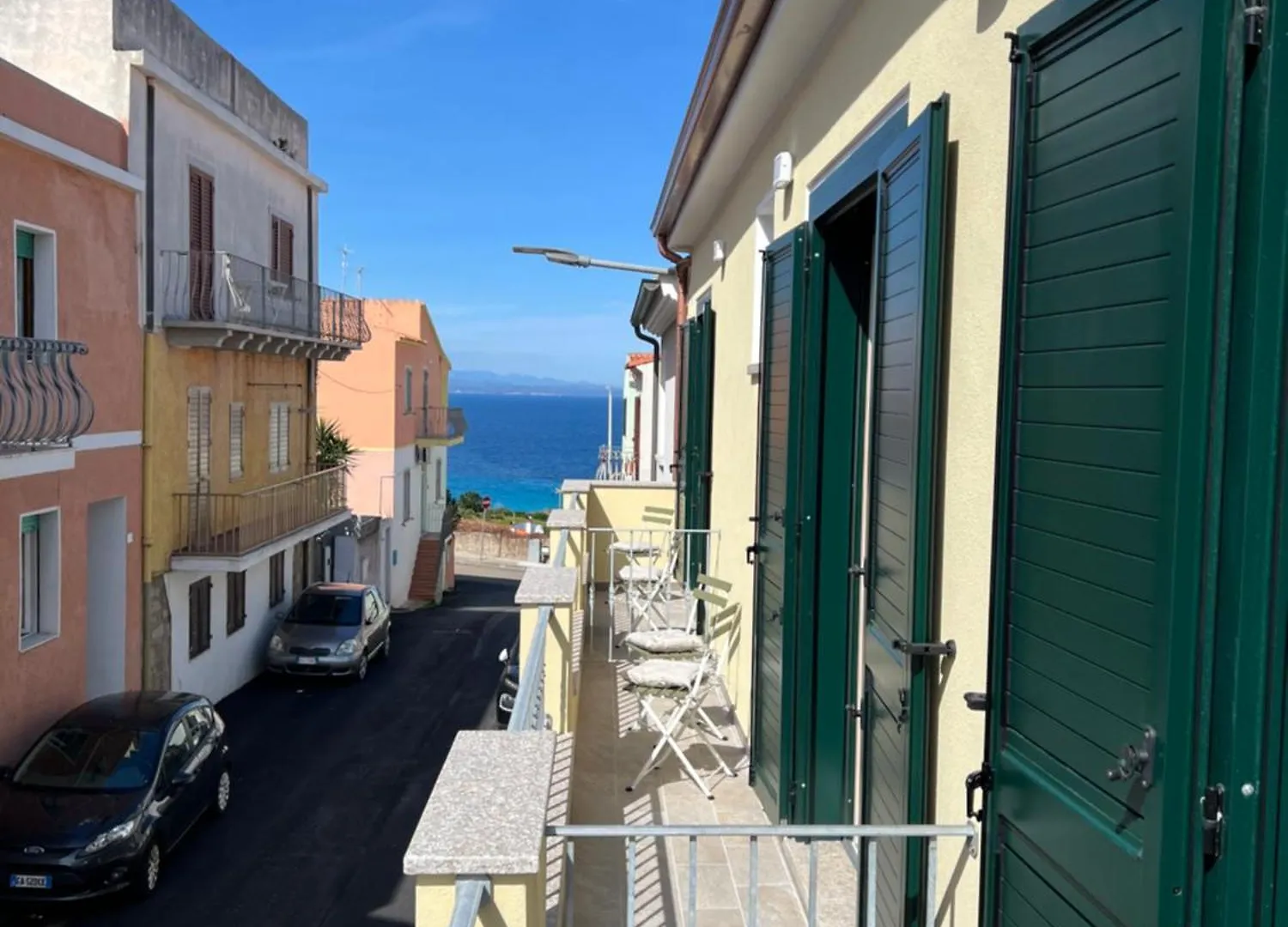 Vacanze In Domo Santa Teresa Gallura 0*,
