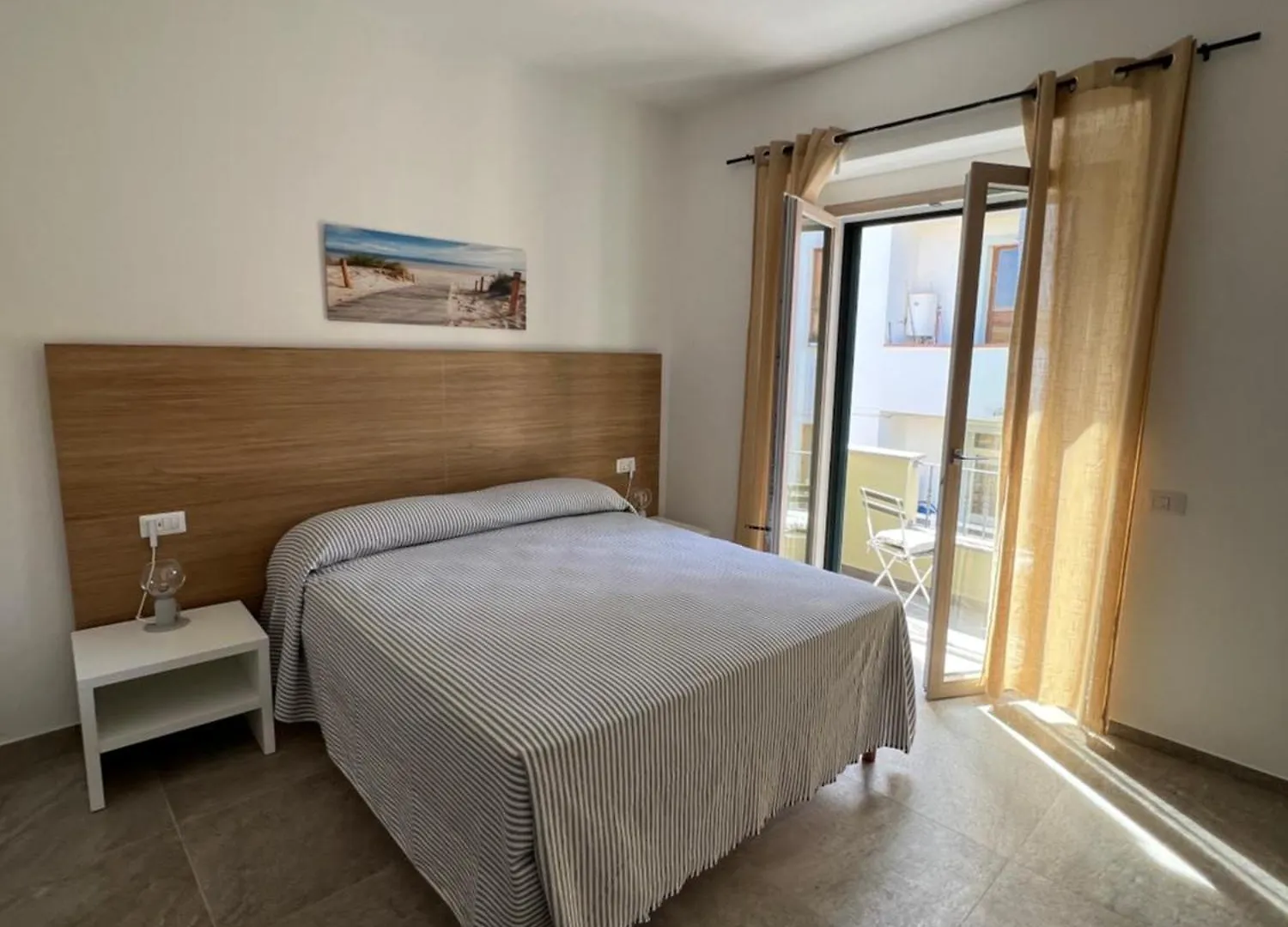 Vacanze In Domo Santa Teresa Gallura Penzion